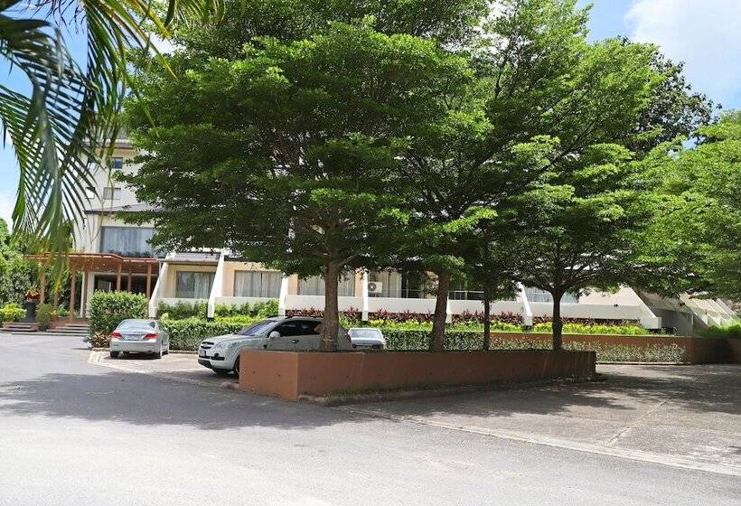 酒店 Green Forest Resort