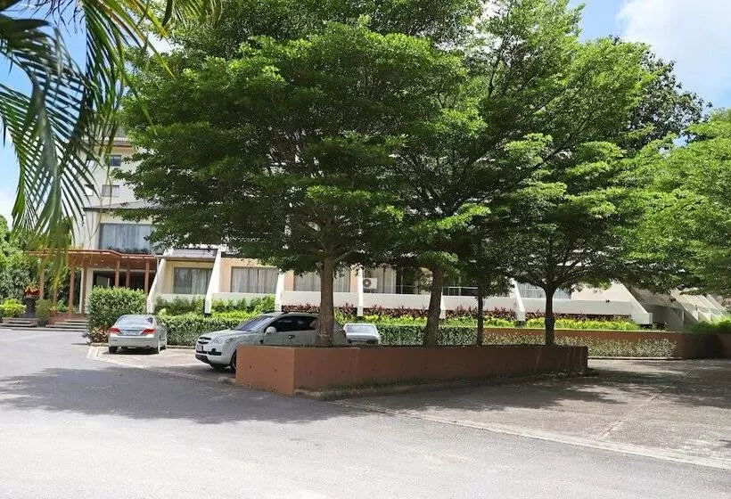 酒店 Green Forest Resort