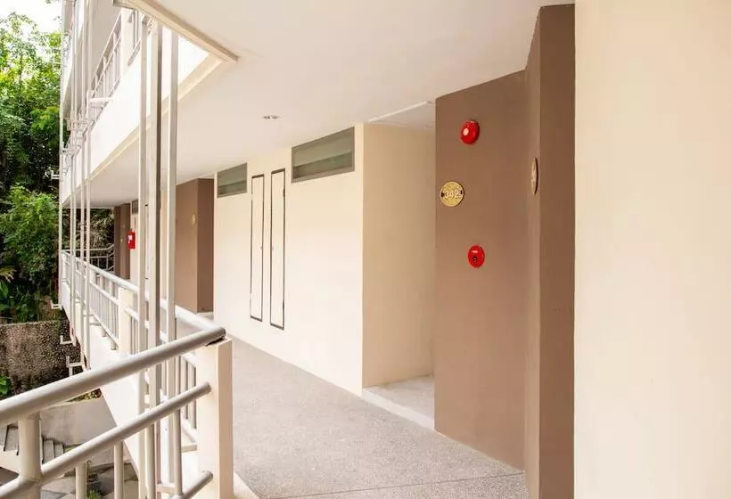 酒店 Green Forest Resort