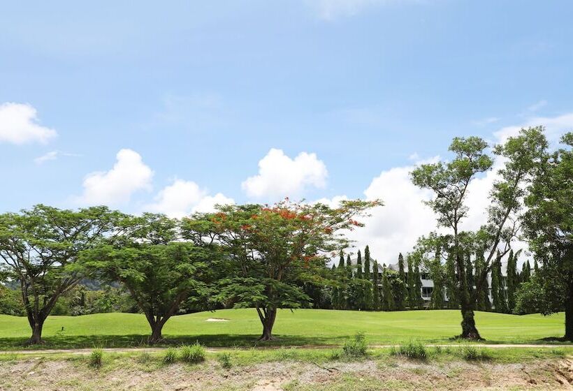 酒店 Green Forest Resort