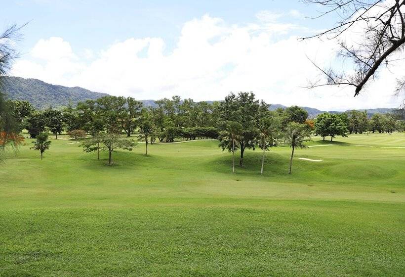 酒店 Green Forest Resort