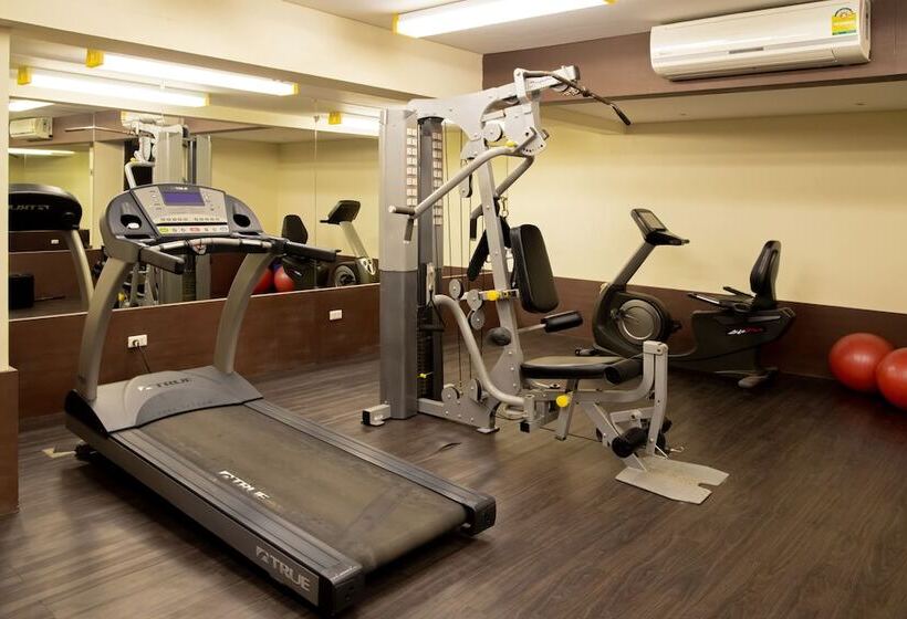 酒店 Green Forest Resort