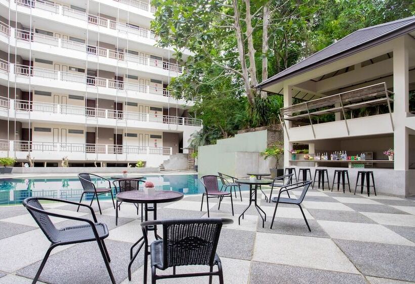 酒店 Green Forest Resort