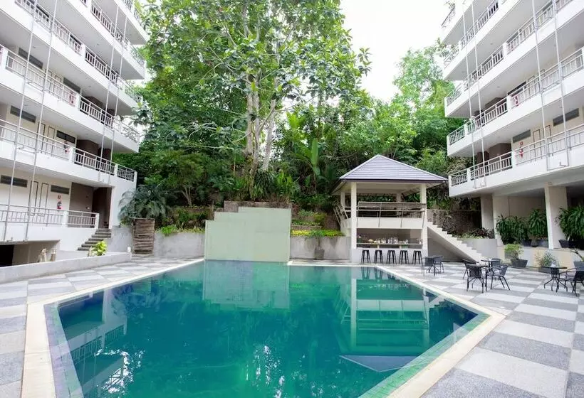 酒店 Green Forest Resort