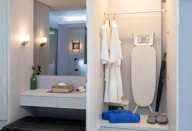 酒店 Green Forest Resort