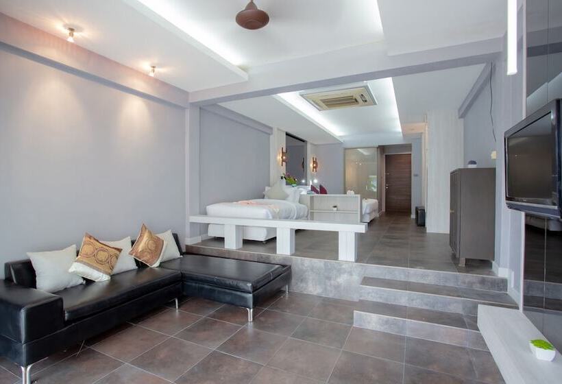 酒店 Green Forest Resort