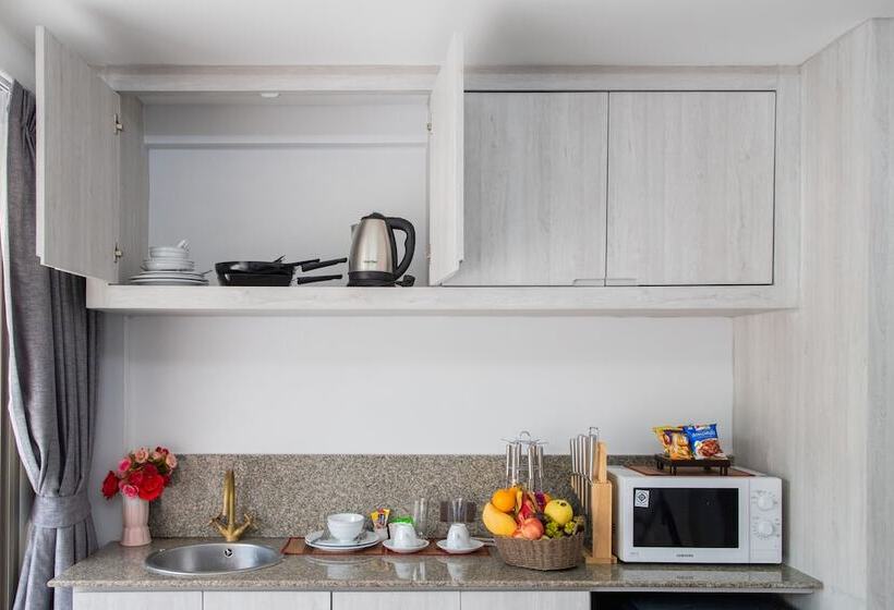 酒店 Green Forest Resort