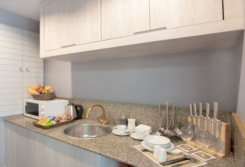 酒店 Green Forest Resort