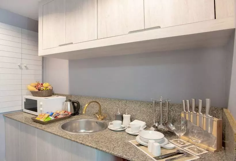 酒店 Green Forest Resort