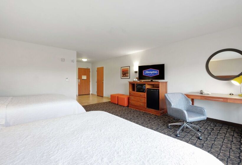 ホテル Hampton Inn & Suites Rockland