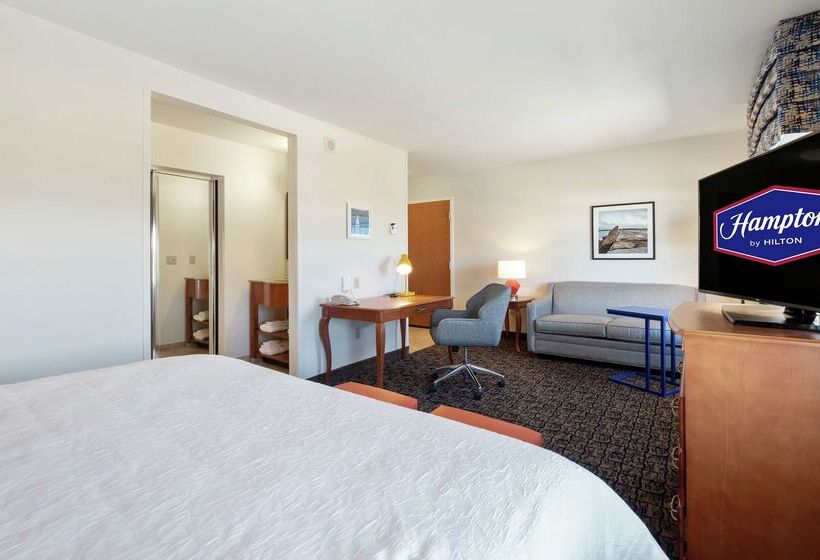 ホテル Hampton Inn & Suites Rockland