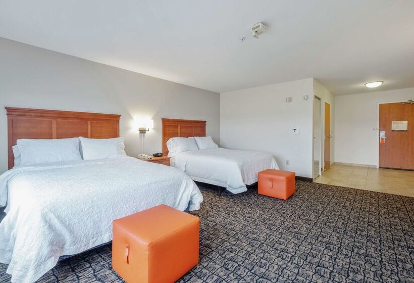ホテル Hampton Inn & Suites Rockland