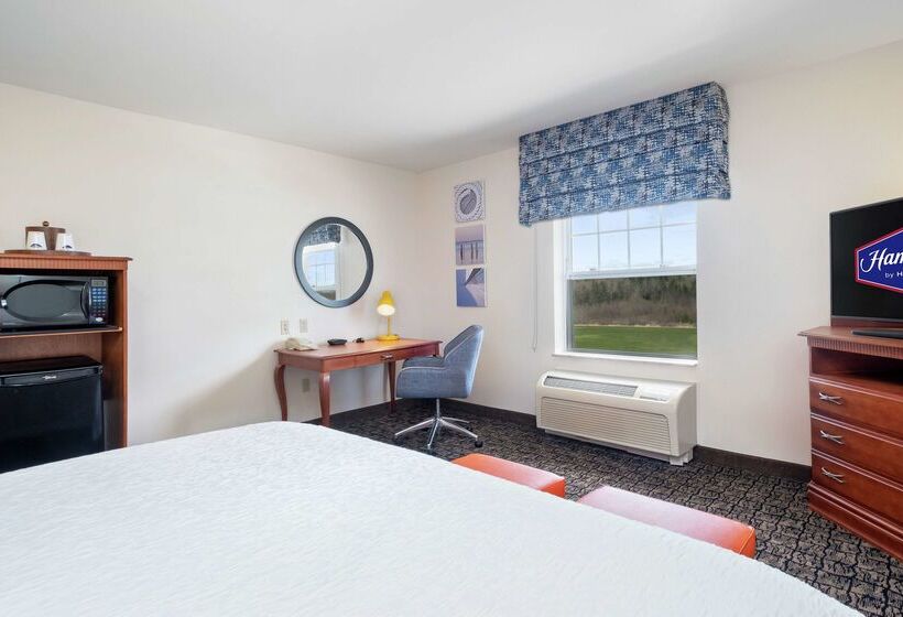 ホテル Hampton Inn & Suites Rockland