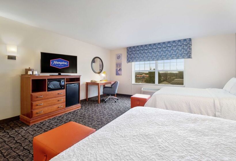 ホテル Hampton Inn & Suites Rockland