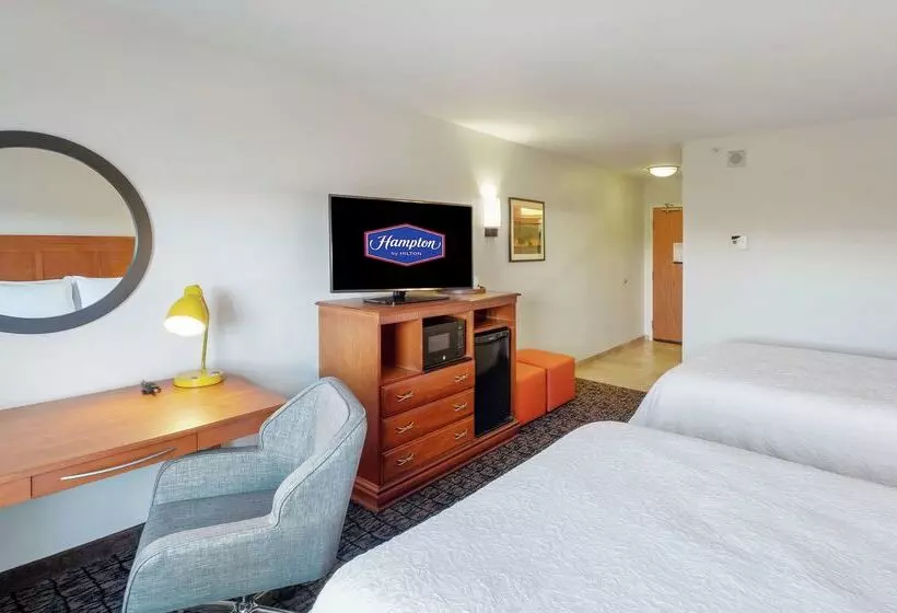 فندق Hampton Inn & Suites Rockland