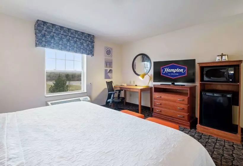 فندق Hampton Inn & Suites Rockland