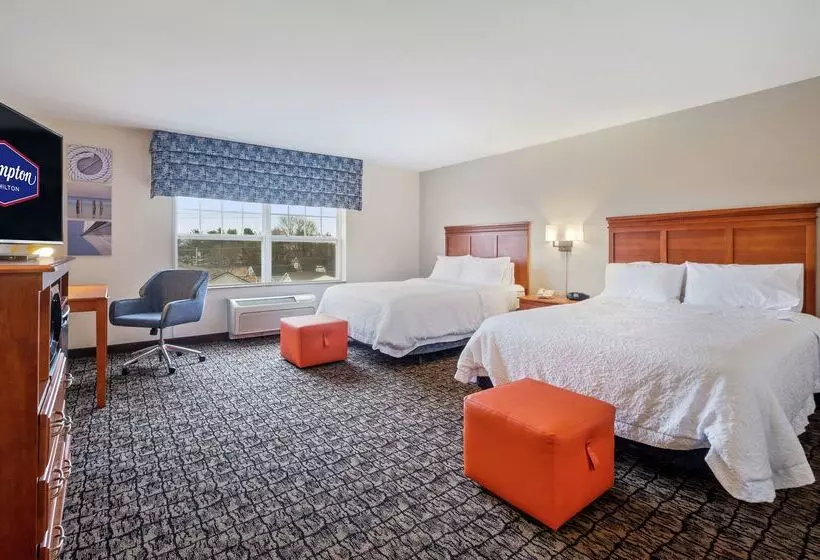 فندق Hampton Inn & Suites Rockland