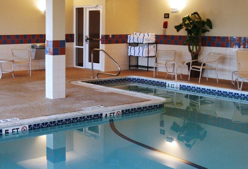 ホテル Hampton Inn & Suites Rockland