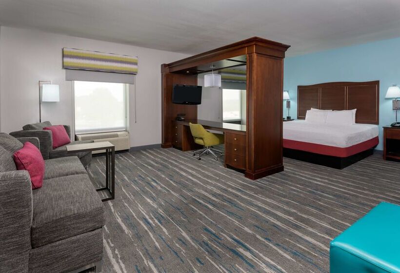 فندق Hampton Inn & Suites Winston Salem/university Area, Nc
