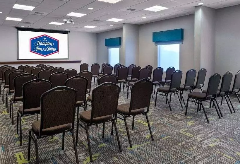 호텔 Hampton Inn & Suites Winston Salem/university Area, Nc