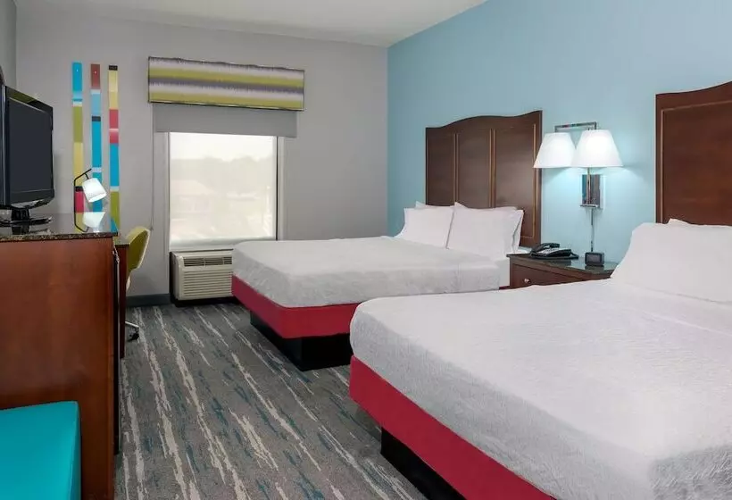 호텔 Hampton Inn & Suites Winston Salem/university Area, Nc