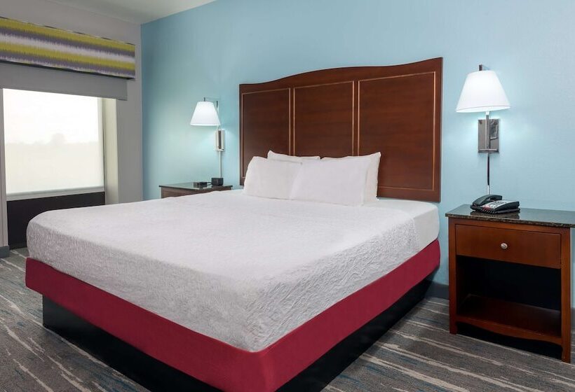 فندق Hampton Inn & Suites Winston Salem/university Area, Nc