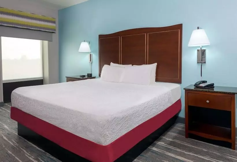 호텔 Hampton Inn & Suites Winston Salem/university Area, Nc