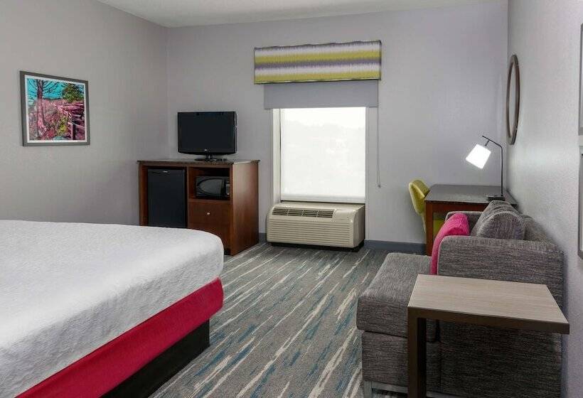 فندق Hampton Inn & Suites Winston Salem/university Area, Nc