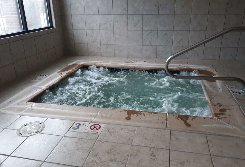 בית מלון כפרי Hampton Inn Dandridge