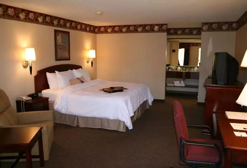 ホテル Hampton Inn Dandridge