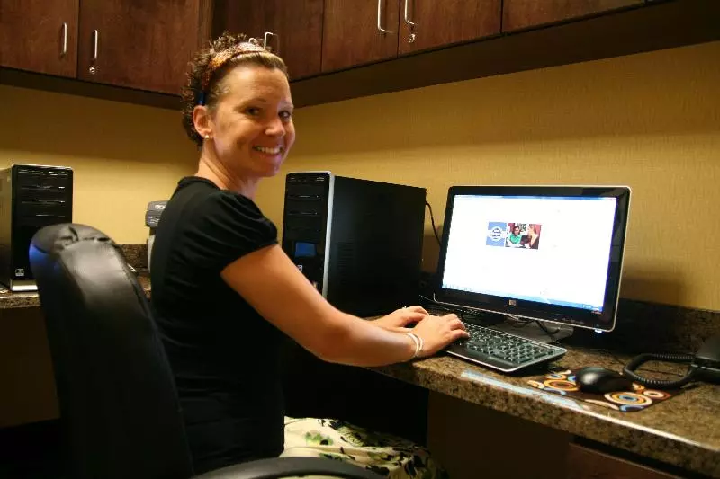 ホテル Hampton Inn Dandridge