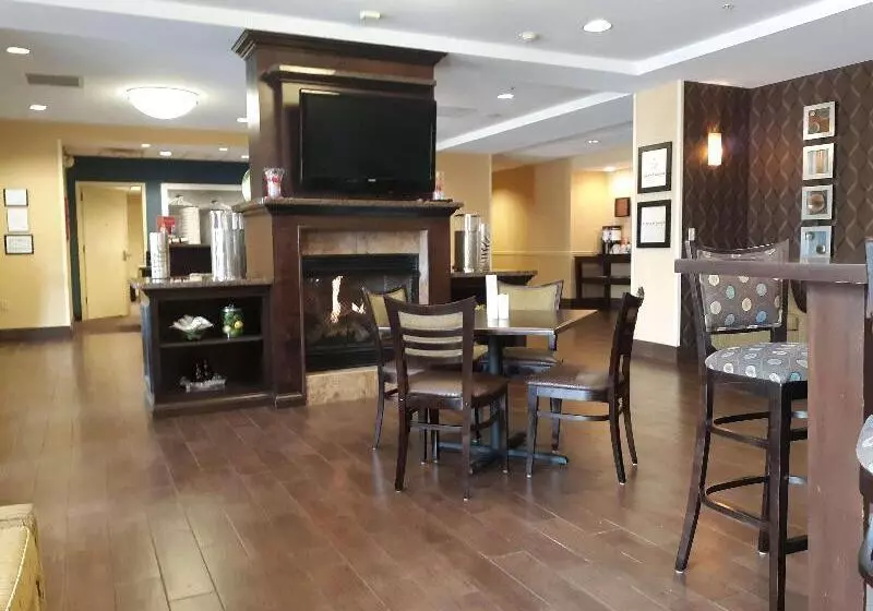 ホテル Hampton Inn Dandridge