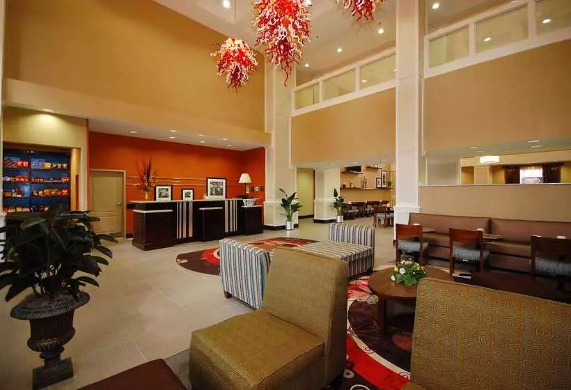 호텔 Hampton Inn Jackson/flowood Ms