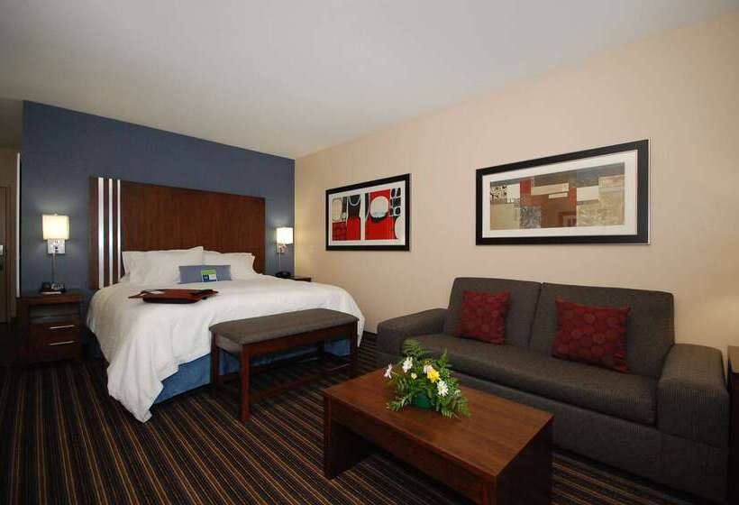 Отель Hampton Inn Jackson/flowood  Ms