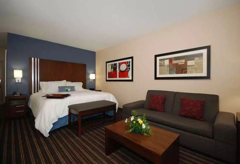 호텔 Hampton Inn Jackson/flowood Ms