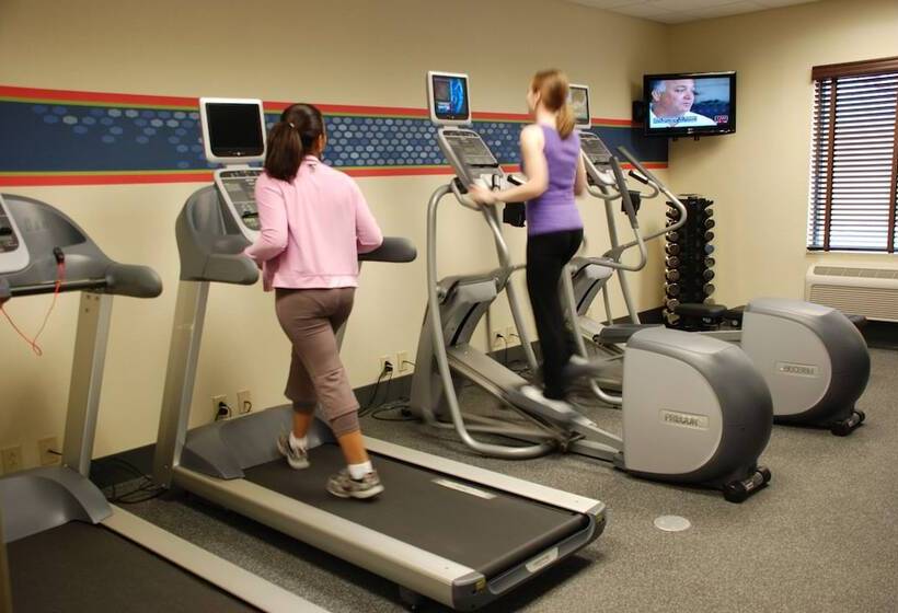 Отель Hampton Inn Jackson/flowood  Ms