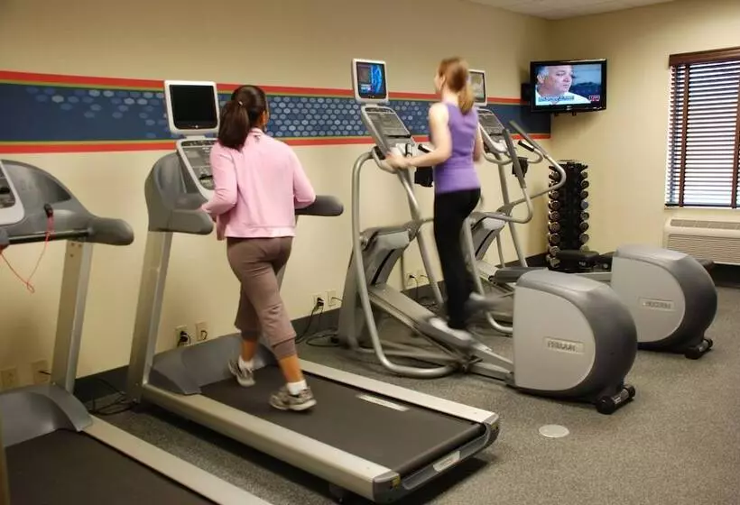 호텔 Hampton Inn Jackson/flowood Ms