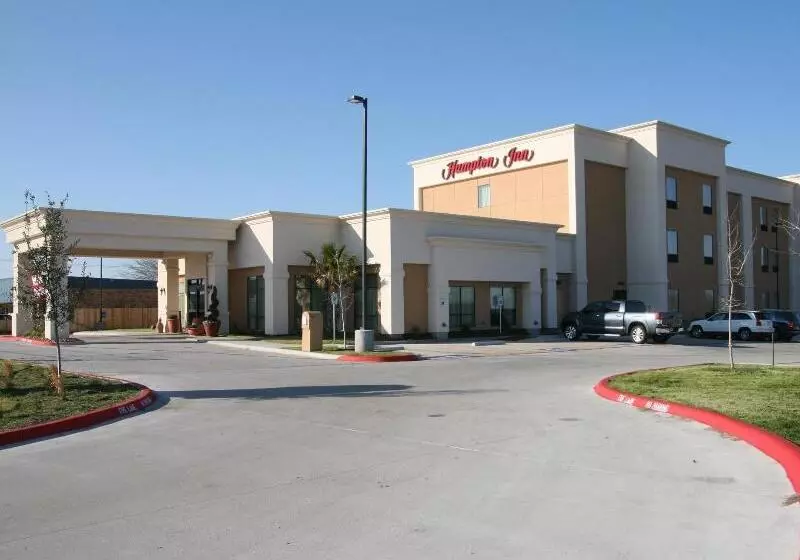 Отель Hampton Inn La Grange