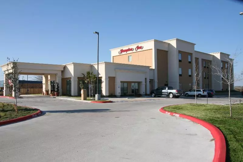 Отель Hampton Inn La Grange