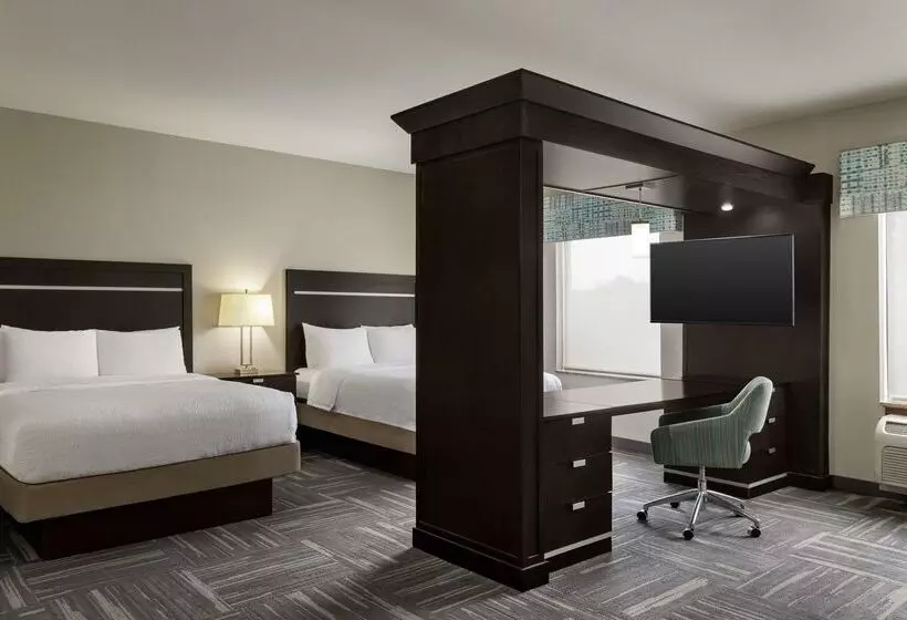 ホテル Hampton Inn New Albany