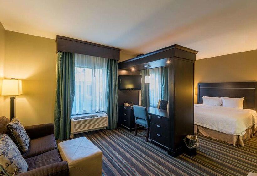 호텔 Hampton Inn New Albany