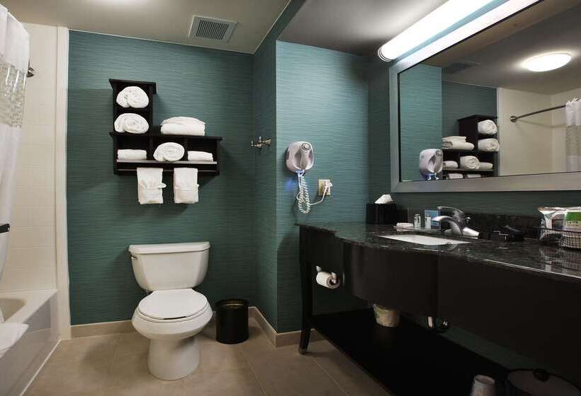 호텔 Hampton Inn New Albany