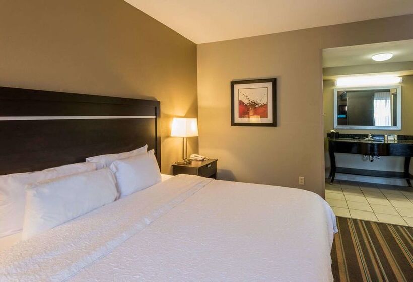 호텔 Hampton Inn New Albany