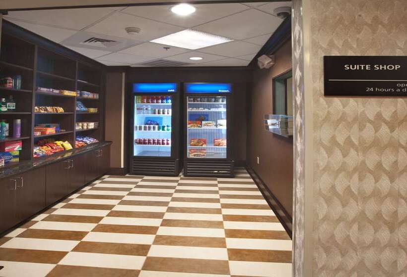 호텔 Hampton Inn New Albany