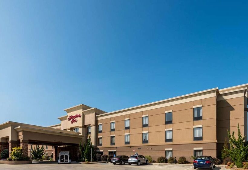 호텔 Hampton Inn New Albany