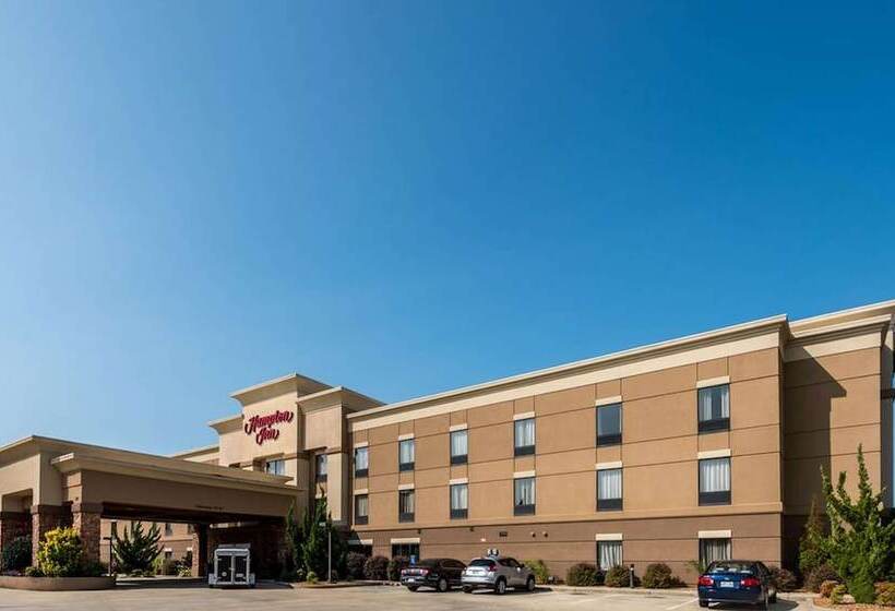 호텔 Hampton Inn New Albany