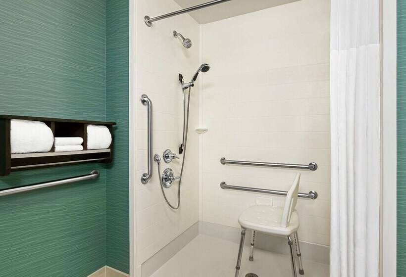 호텔 Hampton Inn New Albany