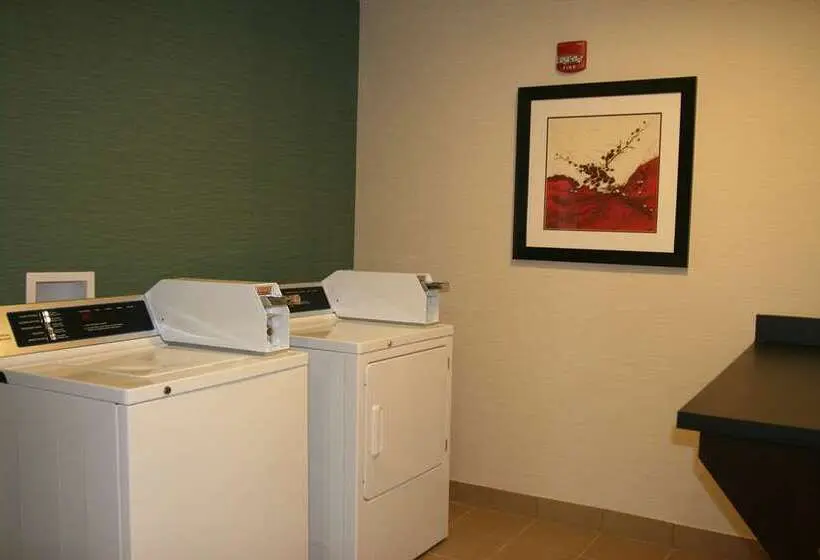 ホテル Hampton Inn New Albany