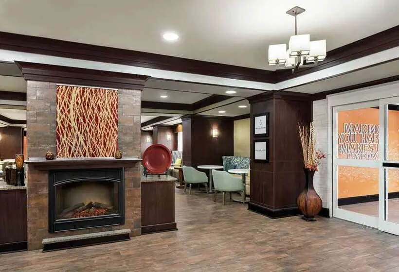 ホテル Hampton Inn New Albany