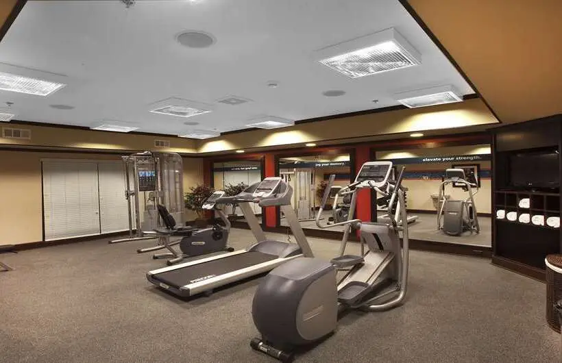 ホテル Hampton Inn New Albany